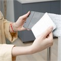 Комплект для уборки: швабра, ведро 8 л/7 л двухкамерное с отжимом, насадка, LIGHT MOP, MILEY, 901-618 607750
