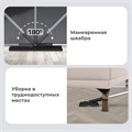 Швабра с отжимом и ведром AltaMop L (10 л), 2 насадки микрофибра, длина ручки 134-154 см, LAIMA, 609151 609151