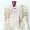 Насадка МОП плоская для швабры/держателя 40 см, уши/карманы (ТИП У/К), петлевая микрофибра, LAIMA EXPERT, 605315 605315
