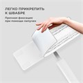 Насадки МОП для швабры липучка, КОМПЛЕКТ 2 шт., плотная микрофибра, 38х12,5 см, LAIMA, 609148 609148