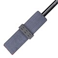 Швабра с отжимом плоская для мытья полов и уборки "Dry Flat Mop", LAIMA, 607982 607982