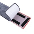 Швабра с отжимом плоская для мытья полов и уборки "Dry Flat Mop", LAIMA, 607982 607982