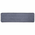 Швабра с отжимом плоская для мытья полов и уборки "Dry Flat Mop", LAIMA, 607982 607982