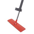 Швабра с отжимом плоская для мытья полов и уборки "Dry Flat Mop", LAIMA, 607982 607982