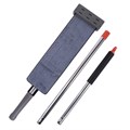 Швабра с отжимом плоская для мытья полов и уборки "Dry Flat Mop", LAIMA, 607982 607982