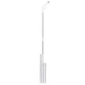 Швабра с распылителем NeoSpray luxe, 2 насадки T-Clean из плотной микрофибры, скребок, LAIMA, 609147 609147