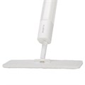 Швабра с распылителем NeoSpray luxe, 2 насадки T-Clean из плотной микрофибры, скребок, LAIMA, 609147 609147