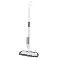 Швабра с распылителем UltraSpray X, 2 насадки из микрофибры объемный ворс, скребок, LAIMA, 609143 609143