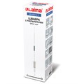 Швабра с распылителем UltraSpray X, 2 насадки из микрофибры объемный ворс, скребок, LAIMA, 609143 609143