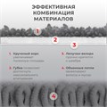 Швабра с распылителем UltraSpray X, 2 насадки из микрофибры объемный ворс, скребок, LAIMA, 609143 609143
