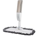 Швабра с распылителем UltraSpray X, 2 насадки из микрофибры объемный ворс, скребок, LAIMA, 609143 609143
