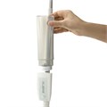 Швабра с распылителем UltraSpray X, 2 насадки из микрофибры объемный ворс, скребок, LAIMA, 609143 609143
