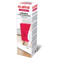 Швабра с распылителем UltraSpray Z, 2 насадки из микрофибры с плоским ворсом, скребок, LAIMA, 609145 609145