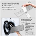 Швабра с распылителем UltraSpray Z, 2 насадки из микрофибры с плоским ворсом, скребок, LAIMA, 609145 609145