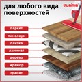 Швабра с распылителем воды плоская для мытья полов и уборки "Spray Mop", LAIMA, 607981 607981