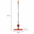 Швабра с распылителем воды плоская для мытья полов и уборки "Spray Mop", LAIMA, 607981 607981
