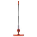 Швабра с распылителем воды плоская для мытья полов и уборки "Spray Mop", LAIMA, 607981 607981