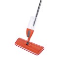 Швабра с распылителем воды плоская для мытья полов и уборки "Spray Mop", LAIMA, 607981 607981