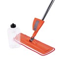 Швабра с распылителем воды плоская для мытья полов и уборки "Spray Mop", LAIMA, 607981 607981