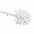 Ерш для унитаза без подставки, белый, IDEA, М 5030 601320