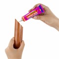 Клей контактный универсальный BRAUBERG EXTRA, 30 мл, прочный, блистер, 608106 608106