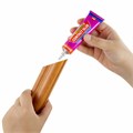 Клей контактный универсальный BRAUBERG EXTRA, 30 мл, прочный, блистер, 608106 608106