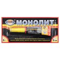 Клей моментальный МОНОЛИТ, 3 г, отрывная мультикарта, 403-001 600181
