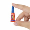 Клей моментальный суперклей экономичный BRAUBERG EXTRA, 1 г суперпрочный, КОМПЛЕКТ 6 ШТ., 608109 608109