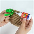 Клей моментальный ультрапрочный суперклей BRAUBERG EXTRA, 20 г, МАКСИМАЛЬНЫЙ ОБЪЕМ, 608101 608101