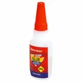 Клей моментальный ультрапрочный суперклей BRAUBERG EXTRA, 20 г, МАКСИМАЛЬНЫЙ ОБЪЕМ, 608101 608101