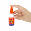 Клей моментальный ультрапрочный суперклей BRAUBERG EXTRA, 20 г, МАКСИМАЛЬНЫЙ ОБЪЕМ, 608101 608101