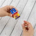 Клей универсальный эпоксидный шприц (смола+отвердитель) 3+3 мл суперпрочный, BRAUBERG EXTRA, 608104 608104