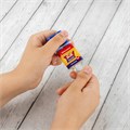 Клей универсальный эпоксидный шприц (смола+отвердитель) 3+3 мл суперпрочный, BRAUBERG EXTRA, 608104 608104