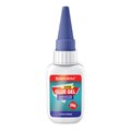Клей-Гель моментальный ультрапрочный суперклей BRAUBERG EXTRA, 20 г, МАКСИМАЛЬНЫЙ ОБЪЕМ, 608102 608102