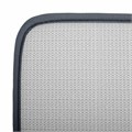Комплект ковриков MEMORY EFFECT для ванной 50х80 см и туалета 40х60 см темно-серый LAIMA HOME, 608448 608448