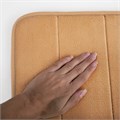 Комплект ковриков MEMORY EFFECT для ванной 50х80 см и туалета 40х60 см, персиковый, LAIMA HOME, 608447 608447