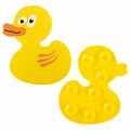 Мини-коврик для ванной набор 8 штук, АССОРТИ, BRAUBERG KIDS, картонная коробка, 665186 665186