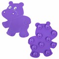 Мини-коврик для ванной набор 8 штук, АССОРТИ, BRAUBERG KIDS, картонная коробка, 665186 665186