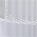 Штора для ванной комнаты CRYSTAL WALL с 3D-эффектом водонепроницаемая, 180х180 см, LAIMA HOME, 608451 608451