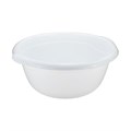 Таз 10 л, хозяйственный, круглый, с ручками, пластиковый, 15х40х43 см, цвет ассорти, IDEA, М 2506 602551