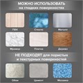 Крючки самоклеящиеся универсальные 4,5x4,5 см, КОМПЛЕКТ 4 шт., сталь, серебристые, LAIMA Home, 608785 608785