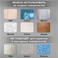 Крючки самоклеящиеся универсальные 4,5x4,5 см, КОМПЛЕКТ 4 шт., сталь, черные, LAIMA Home, 608786 608786