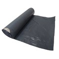 Мешки для мусора 60 л, завязки, синие, в рулоне 10 шт., ПВД, 30 мкм, 70х60 см, прочные, КОНЦЕПЦИЯ БЫТА VITALUX, 503 604932