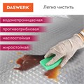 Самоклеящаяся пленка, алюминиевая фольга защитная для кухни/дома, 0,6х3 м, серебро, кубы, DASWERK, 607848 607848