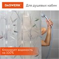 Пленка на окно самоклеящаяся статическая БЕЗ КЛЕЯ солнцезащитная 75х150 см "Бамбук" DASWERK, 608579 608579