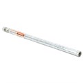 Пленка на окно самоклеящаяся статическая БЕЗ КЛЕЯ солнцезащитная 75х150 см "Галька" DASWERK, 608584 608584