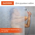 Пленка на окно самоклеящаяся статическая БЕЗ КЛЕЯ солнцезащитная 75х150 см "Дуб" DASWERK, 608587 608587