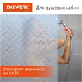 Пленка на окно самоклеящаяся статическая БЕЗ КЛЕЯ солнцезащитная 75х150 см "Пазл" DASWERK, 608582 608582