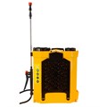Опрыскиватель аккумуляторный HUTER SP-12AC, 12 л бак, 3.4 л/мин, 12 В, 8 А*ч, 70/13/28 671273
