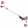 Опрыскиватель аккумуляторный ЗУБР ОПС-16, 16 л бак, 5 л/мин, 12 В, 8 А*ч, ОПС-16 671279